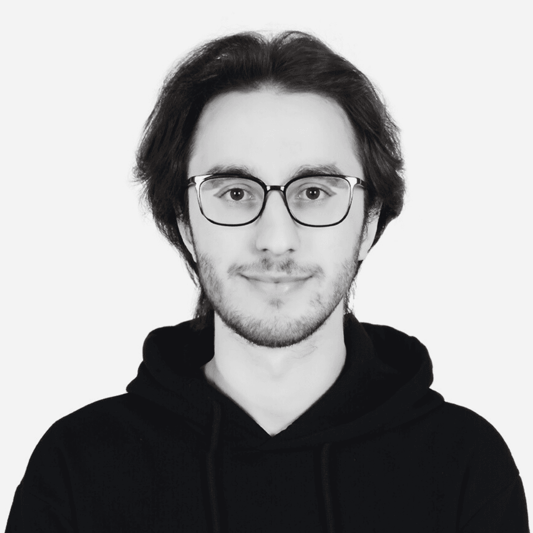 Bilal Gümüş, Computer Engineer